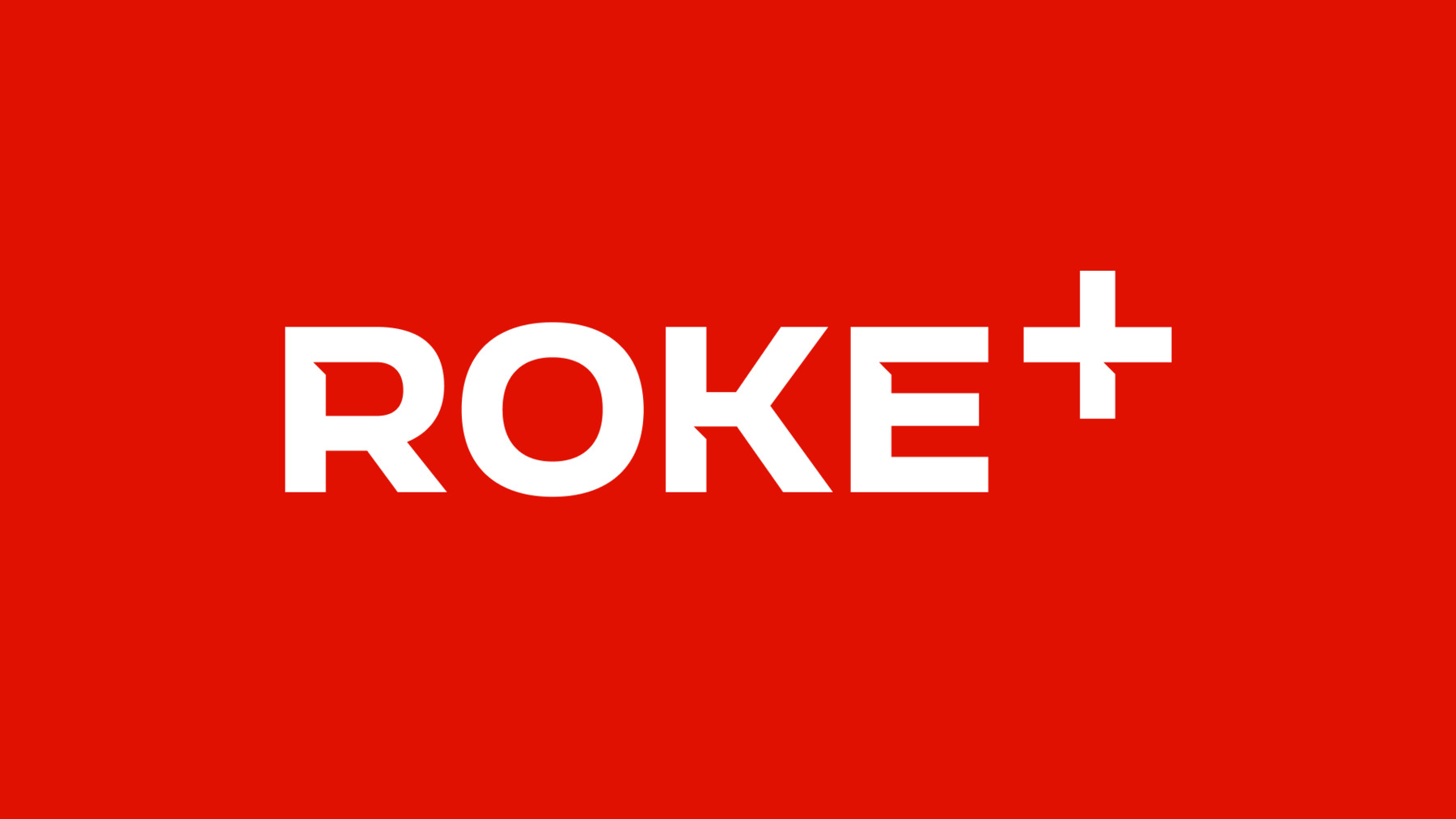 ROKE+ master mark on signature red