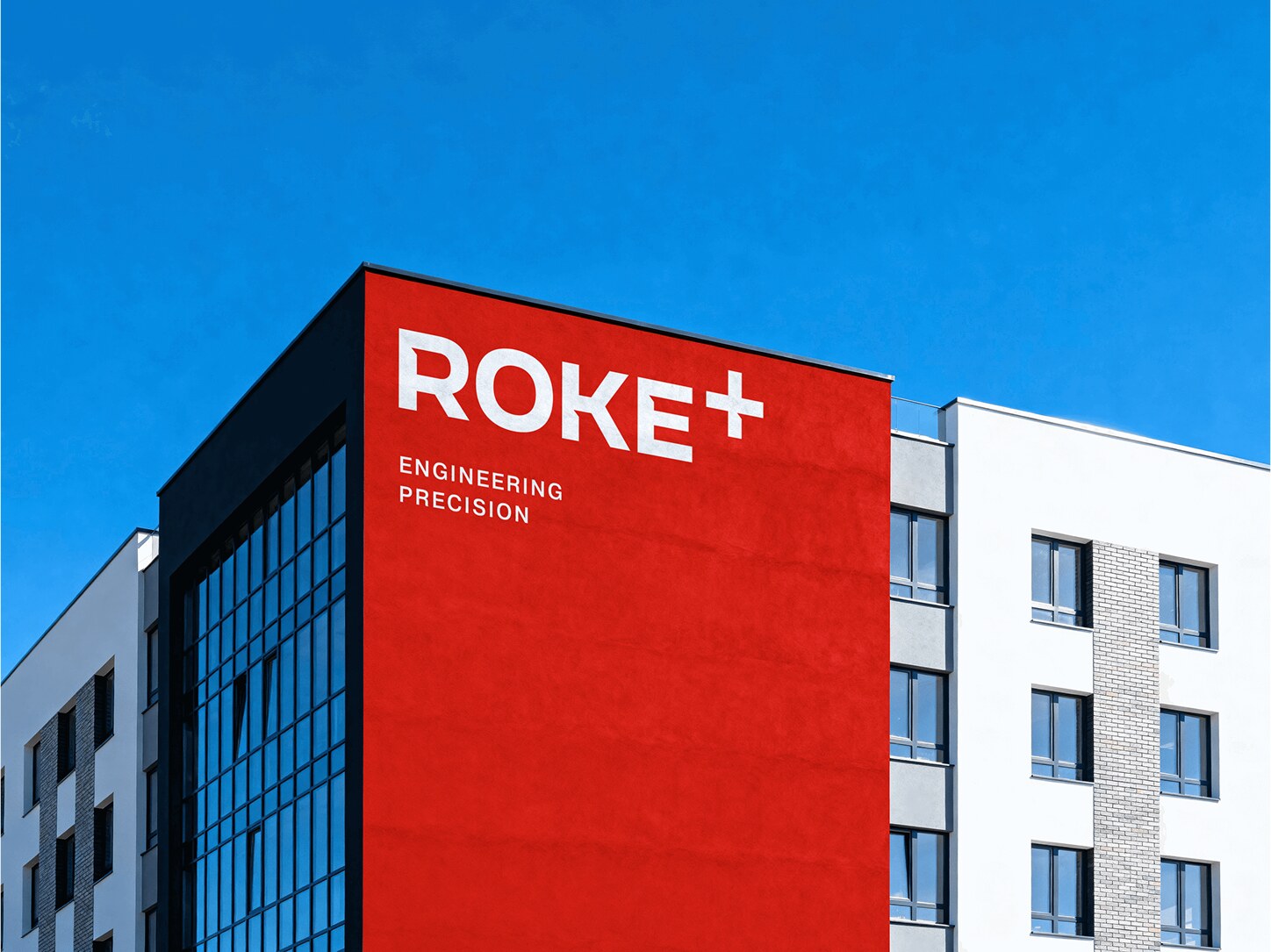 ROKE+ outdoor / billboard